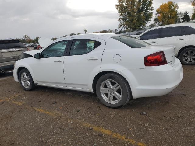 2014 DODGE AVENGER SXT