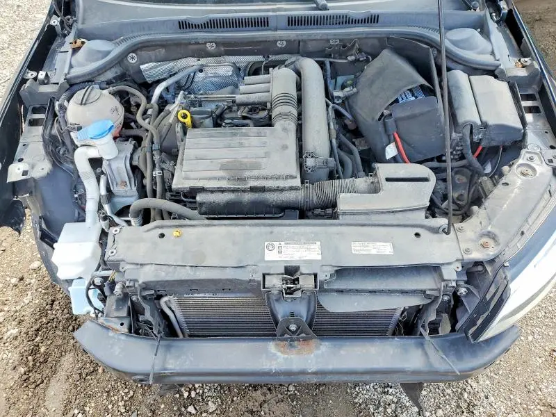 2016 VOLKSWAGEN JETTA S  