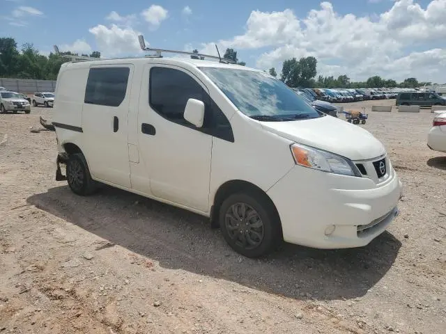 2017 NISSAN NV200 2.5S  