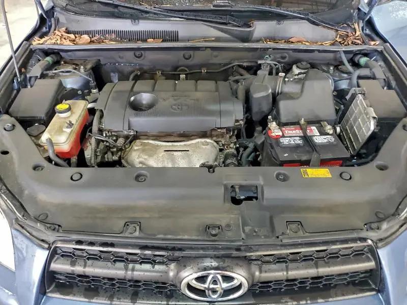 2012 TOYOTA RAV4   