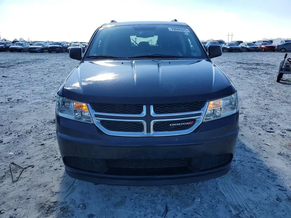 2016 DODGE JOURNEY SE  
