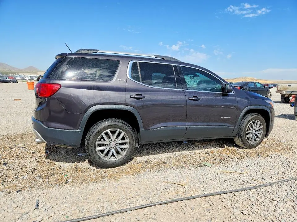 2017 GMC ACADIA SLE  