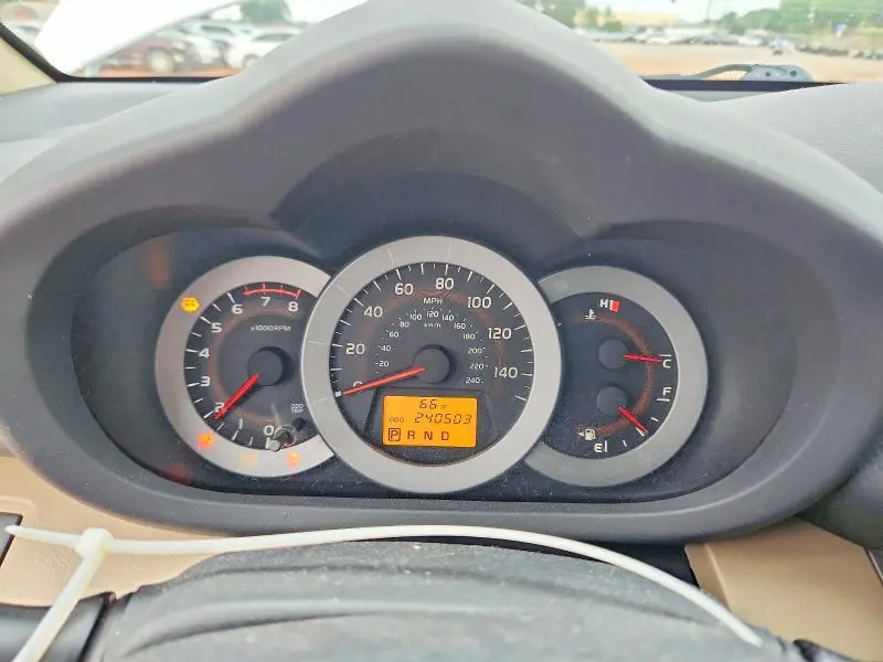 2010 TOYOTA RAV4 LIMITED  