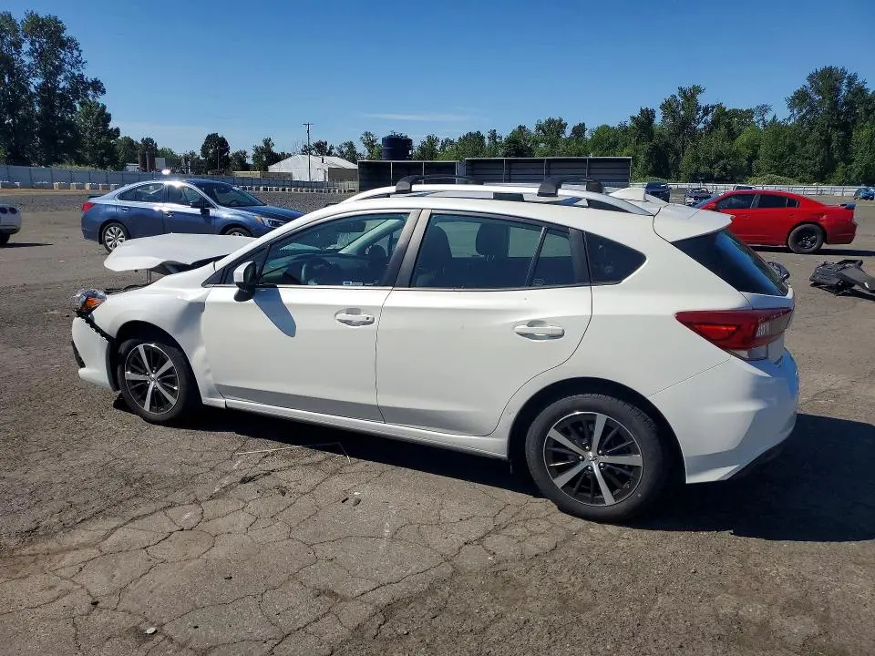 2020 SUBARU IMPREZA PREMIUM  