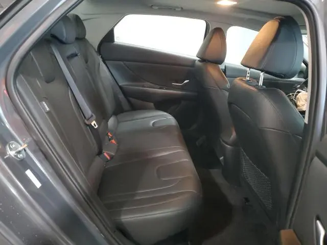 2024 HYUNDAI ELANTRA LIMITED  