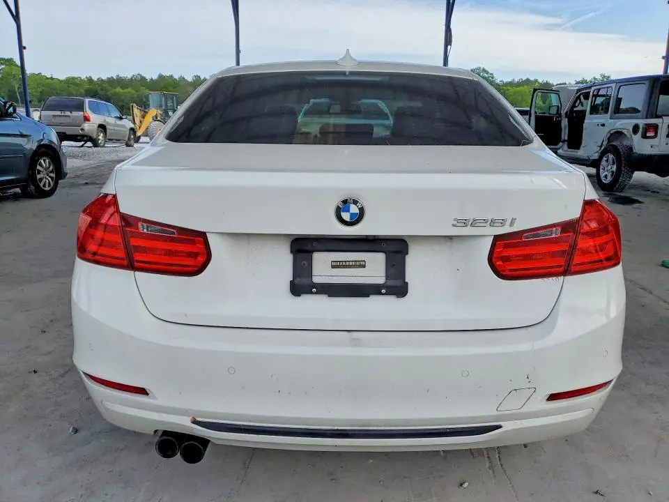 2014 BMW 328 I  