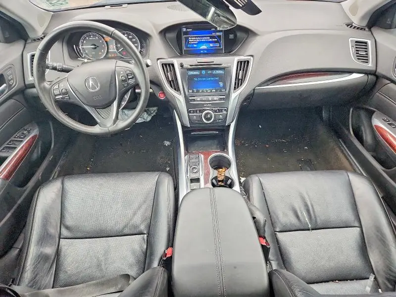 2015 ACURA TLX ADVANCE  