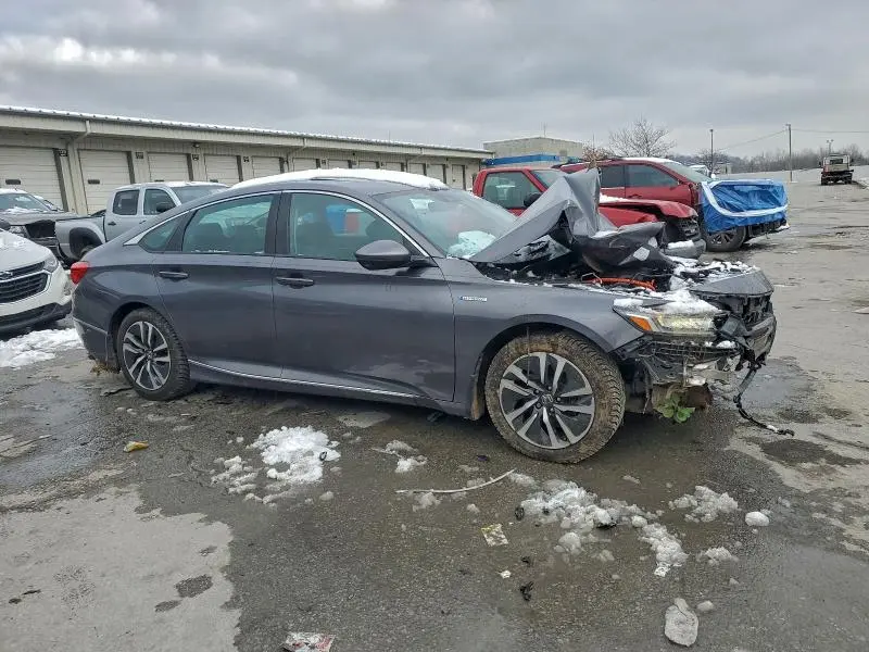 2020 HONDA ACCORD HYBRID EXL  