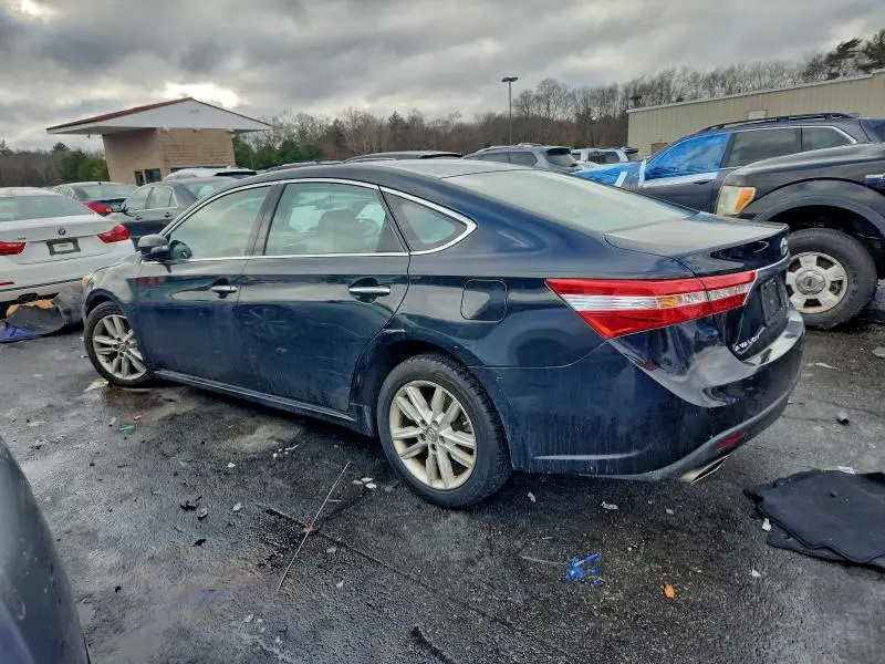 2014 TOYOTA AVALON BASE  