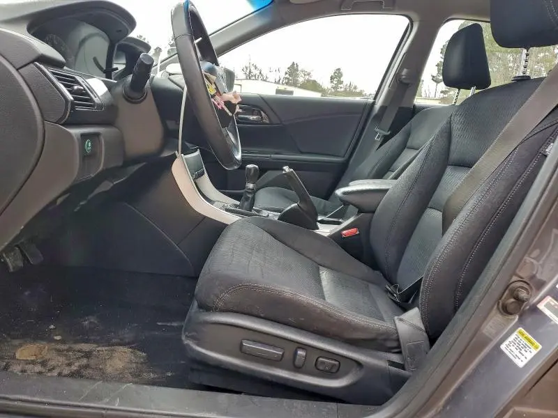 2013 HONDA ACCORD SPORT  