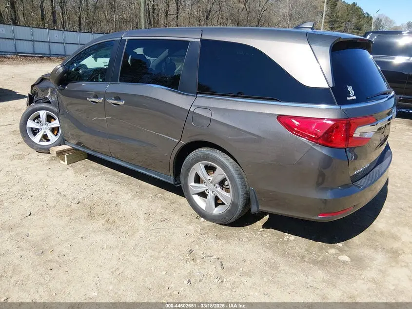 2020 HONDA ODYSSEY EX