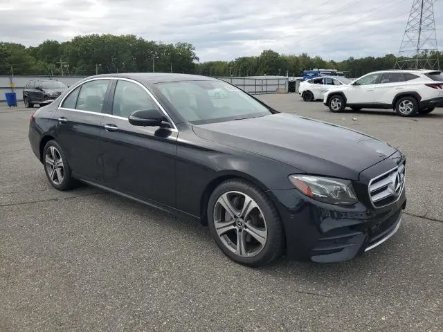 2020 MERCEDES-BENZ E 350 4MATIC  