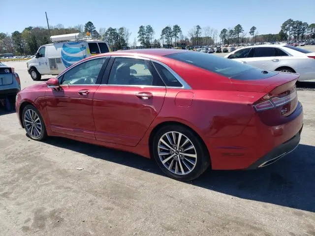 2019 LINCOLN MKZ   