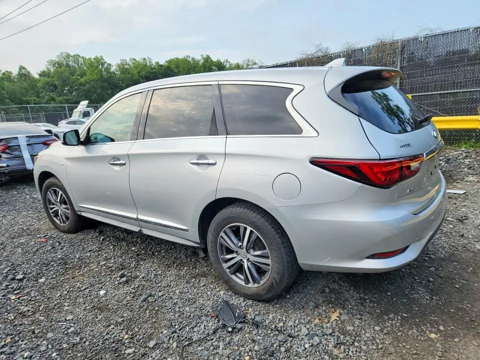 2020 INFINITI QX60 PURE  