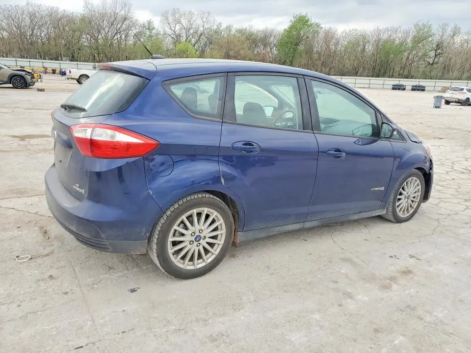 2016 FORD C-MAX SE  
