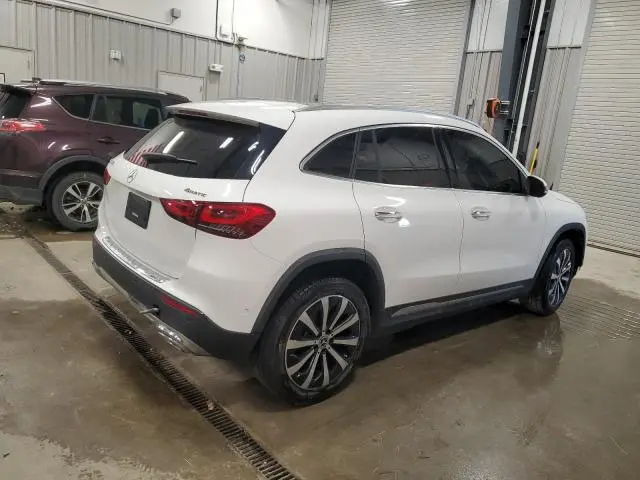 2022 MERCEDES-BENZ GLA 250 4MATIC  