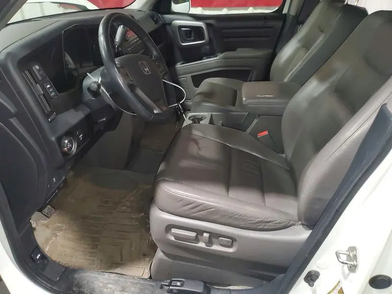 2013 HONDA RIDGELINE RTL  