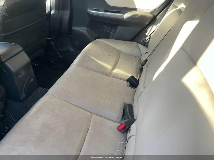 2016 SUBARU CROSSTREK 2.0I LIMITED