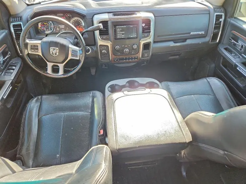 2018 RAM 2500 LARAMIE  