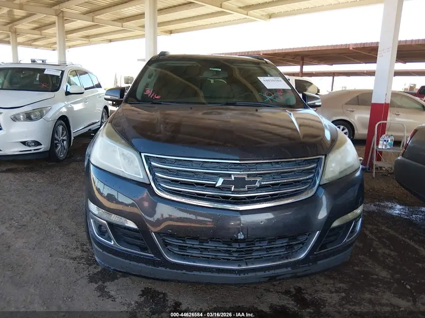 2016 CHEVROLET TRAVERSE 1LT