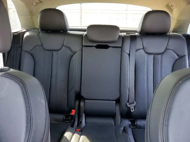 2018 AUDI Q5 PRESTIGE  