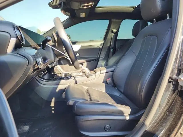 2019 MERCEDES-BENZ A 220  