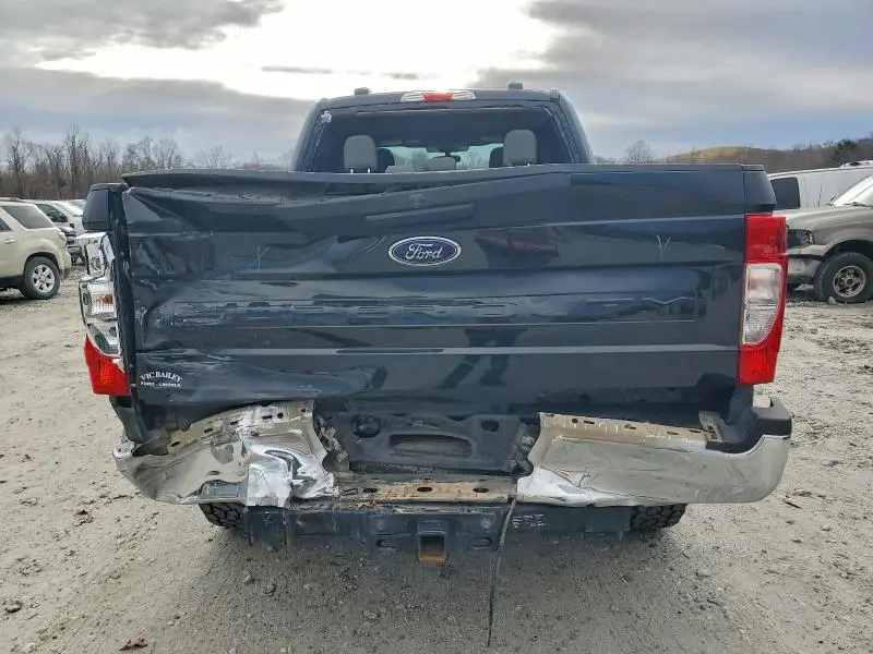 2020 FORD F250 SUPER DUTY  