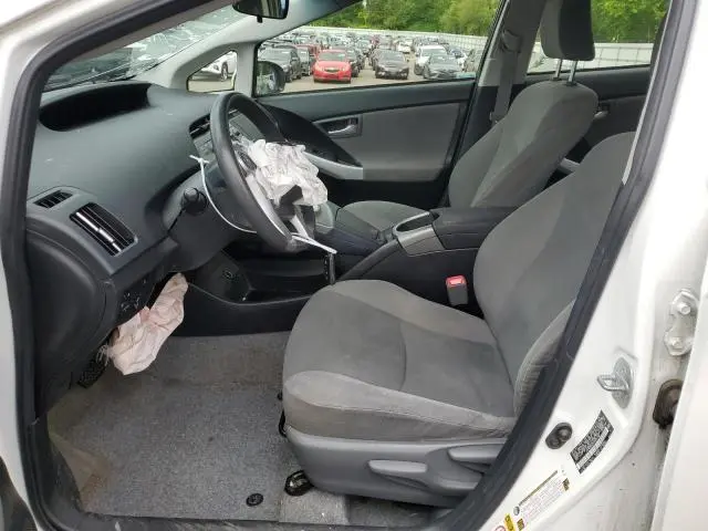 2012 TOYOTA PRIUS   
