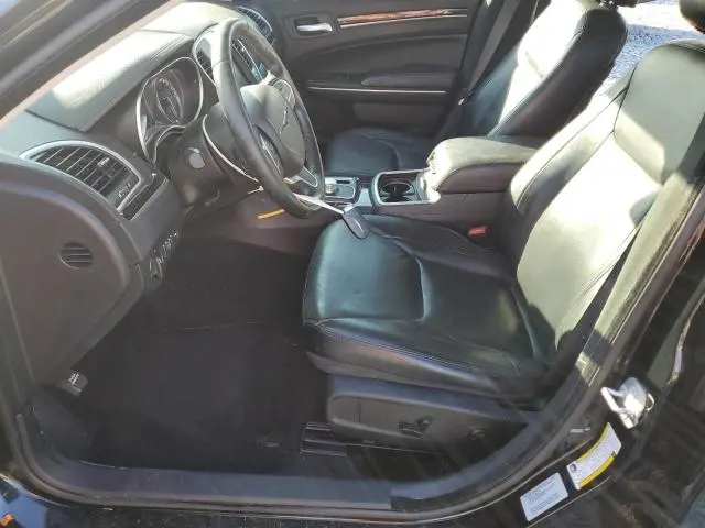 2015 CHRYSLER 300 LIMITED  