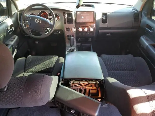 2012 TOYOTA TUNDRA CREWMAX SR5  