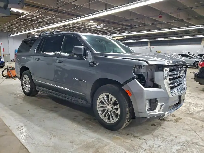 2022 GMC YUKON XL K1500 SLT  