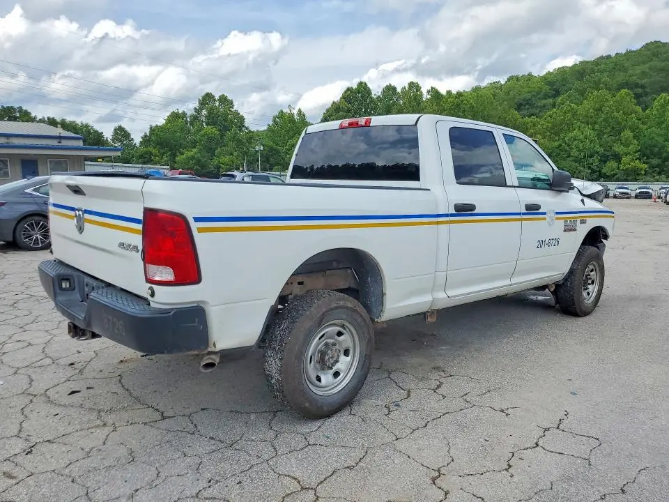 2016 RAM 2500 ST  
