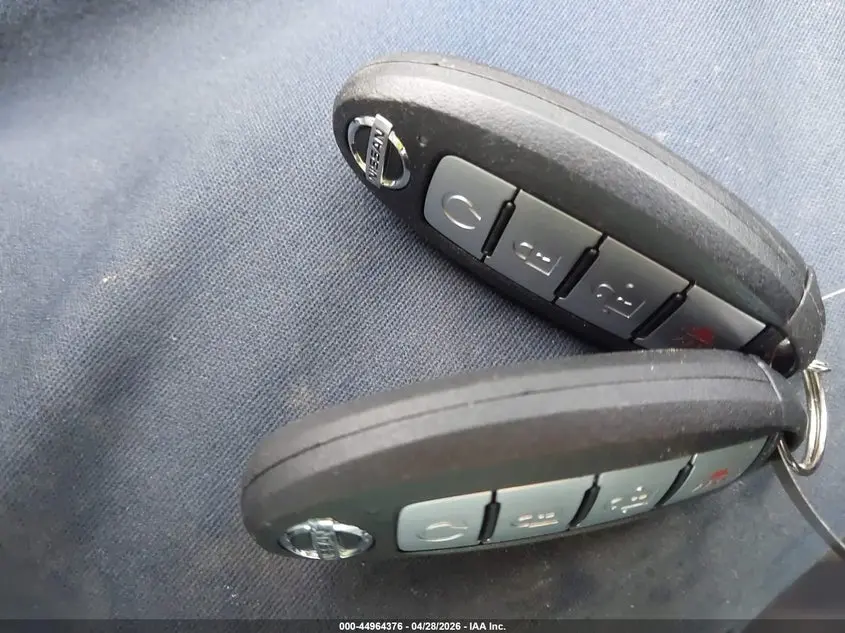 2019 NISSAN KICKS SV
