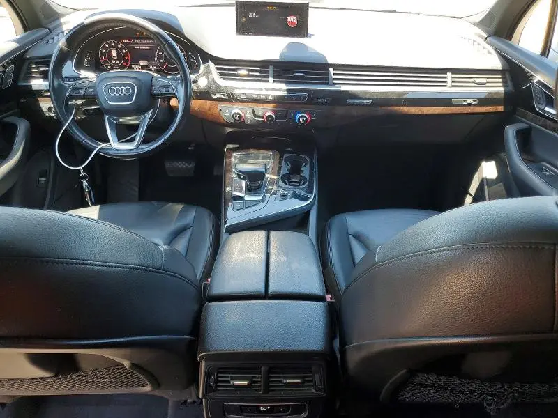 2018 AUDI Q7 PREMIUM PLUS  