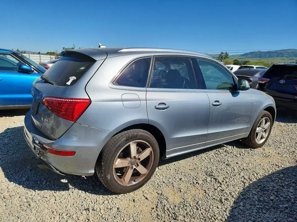 2011 AUDI Q5 PRESTIGE  