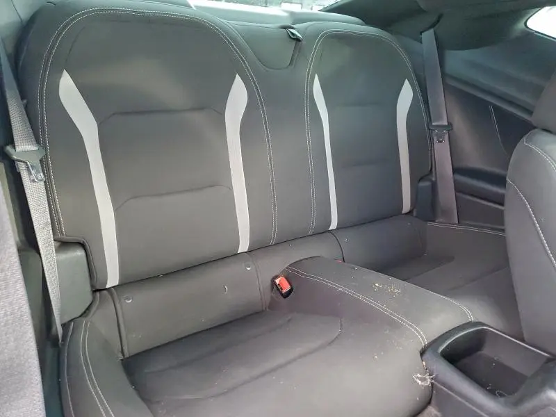 2018 CHEVROLET CAMARO LT  
