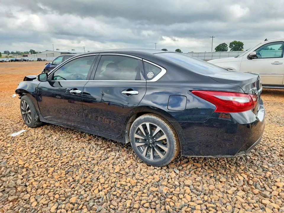 2018 NISSAN ALTIMA 2.5 SL  