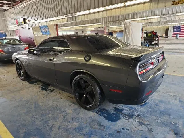 2017 DODGE CHALLENGER R/T  