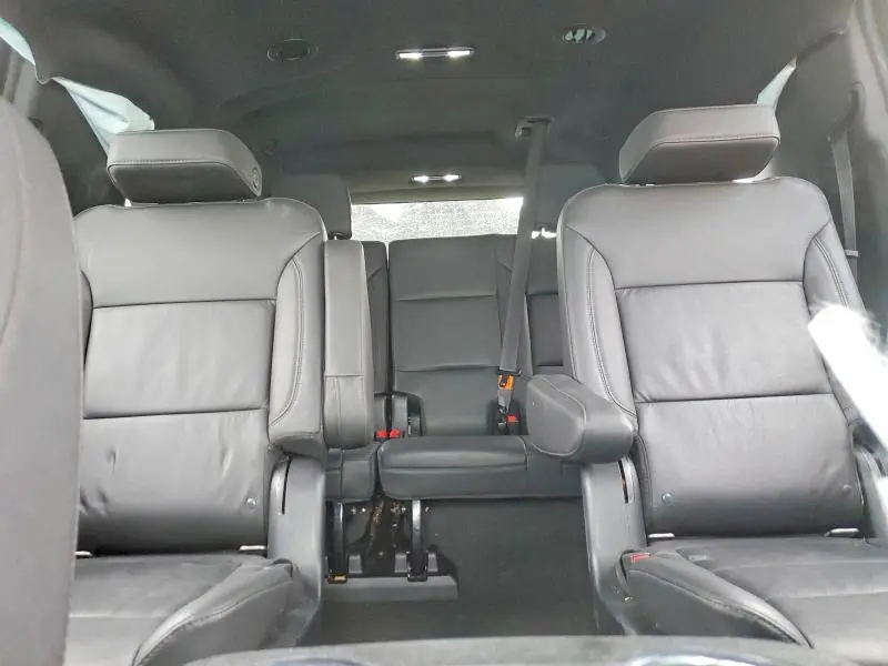 2022 CHEVROLET SUBURBAN K1500 Z71  