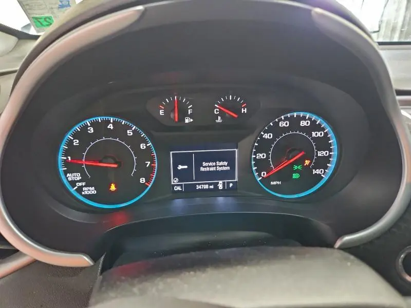 2024 CHEVROLET MALIBU LS  