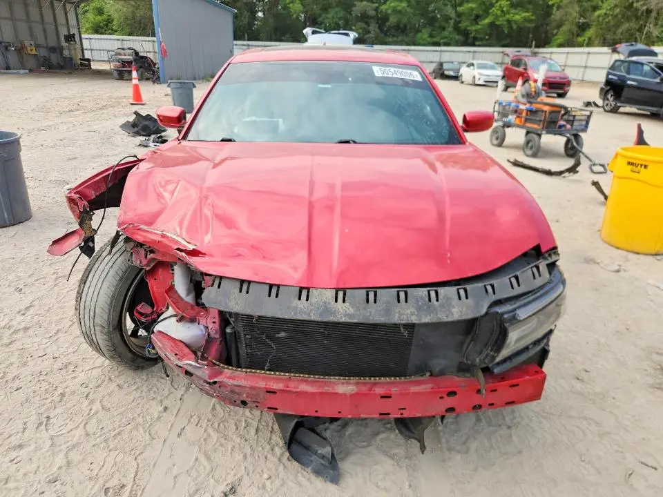 2016 DODGE CHARGER R  