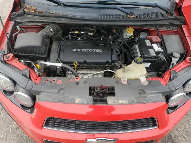 2014 CHEVROLET SONIC LS  