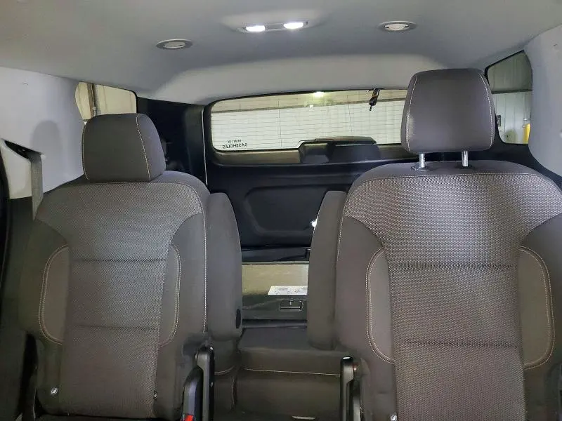 2019 CHEVROLET TRAVERSE LT  