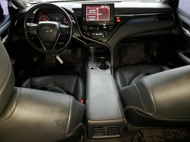 2023 TOYOTA CAMRY TRD  