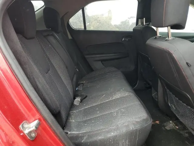 2014 CHEVROLET EQUINOX LT  
