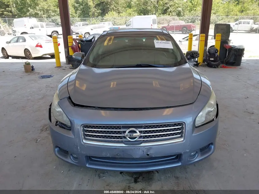 2011 NISSAN MAXIMA 3.5 SV