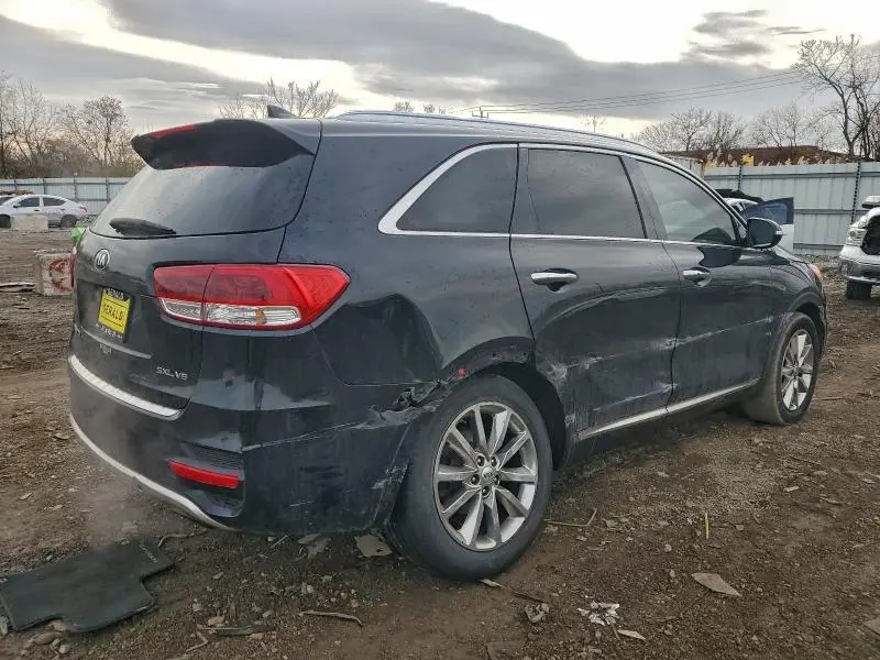 2016 KIA SORENTO SX  