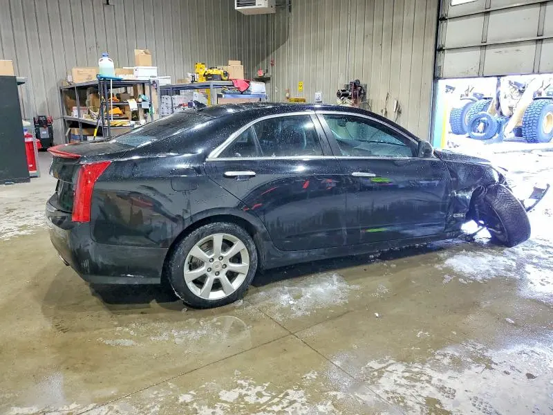 2014 CADILLAC ATS   