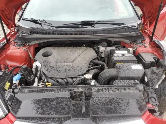 2017 HYUNDAI VELOSTER 
