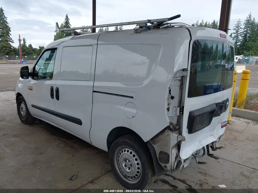 2015 RAM PROMASTER CITY TRADESMAN